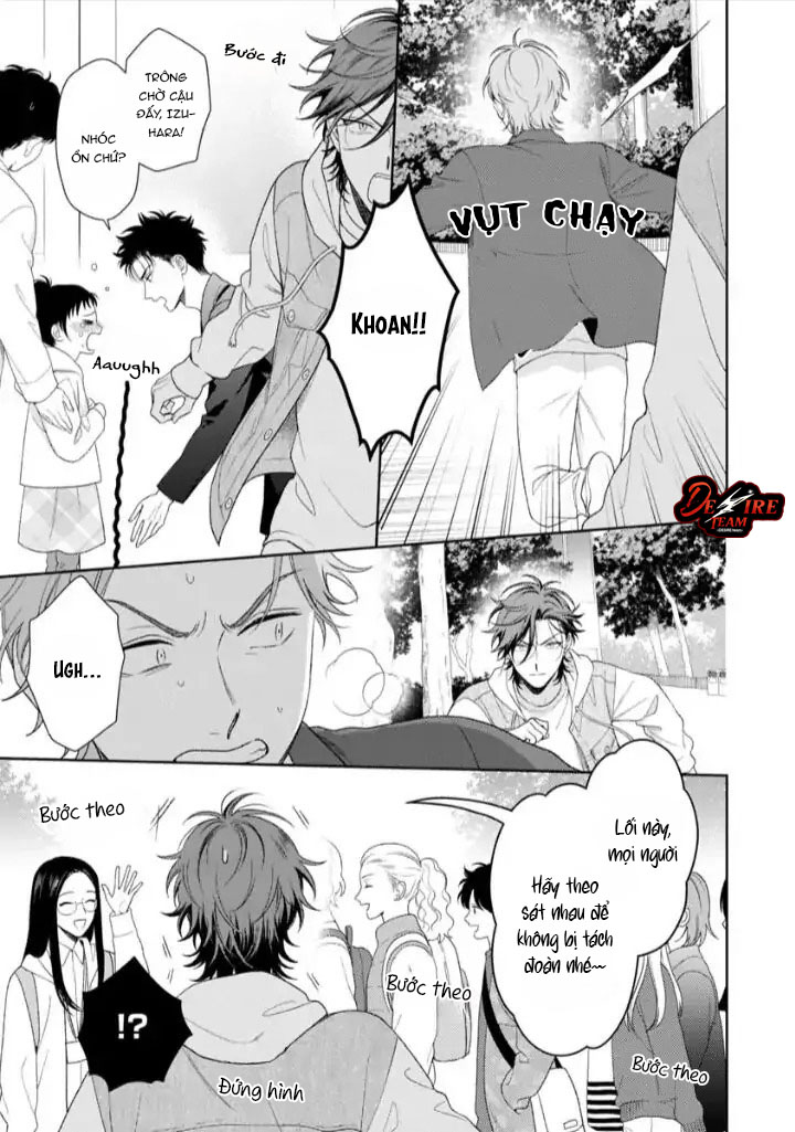 Karasugaoka Đừng Ngại Ngùng! -  - Trang 24