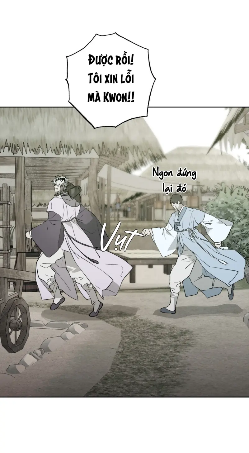 Hold Over You -  - Trang 17