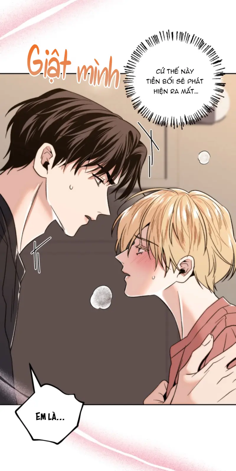 Người Hàng Xóm Bất Ngờ -  - Trang 20