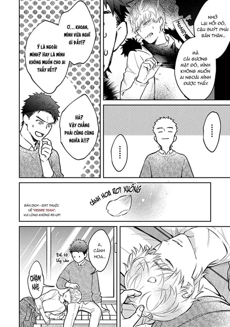 Trở Thành Một Gia Đình Cùng Hai Anh Em Tanuki -  - Trang 20