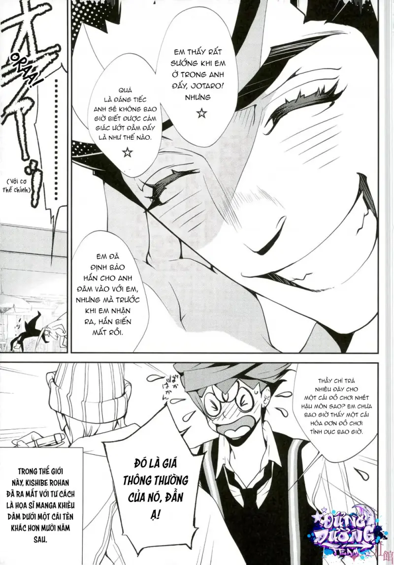 ONESHORT BÁI THIẾN - 19+ - Trang 37