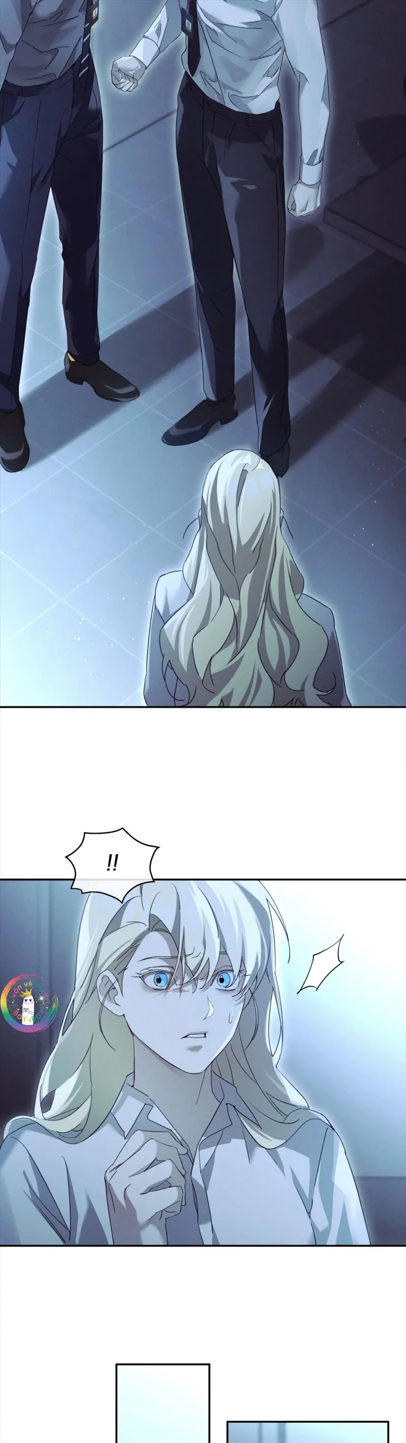 Ván Bài Đẫm Máu -  - Trang 20