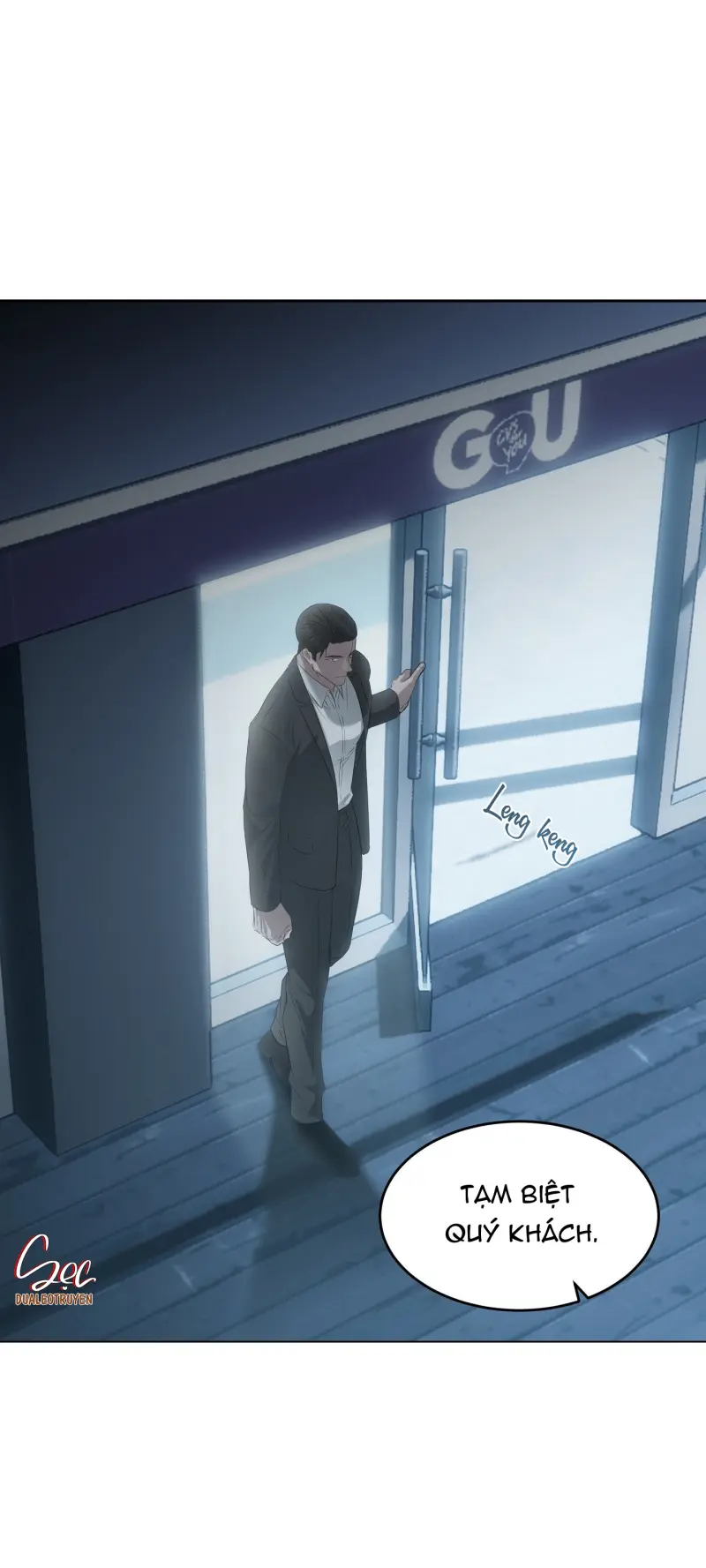 MỐI QUAN HỆ ĐẦY XÁO TRỘN -  - Trang 2