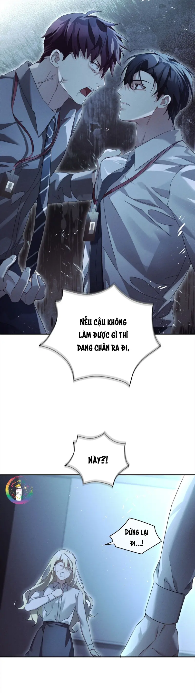 Ván Bài Đẫm Máu -  - Trang 18