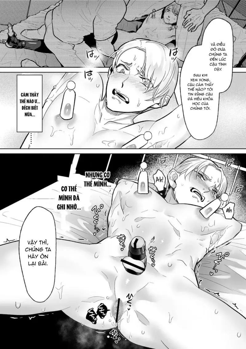 Cúc Ciu Full HD -  - Trang 20