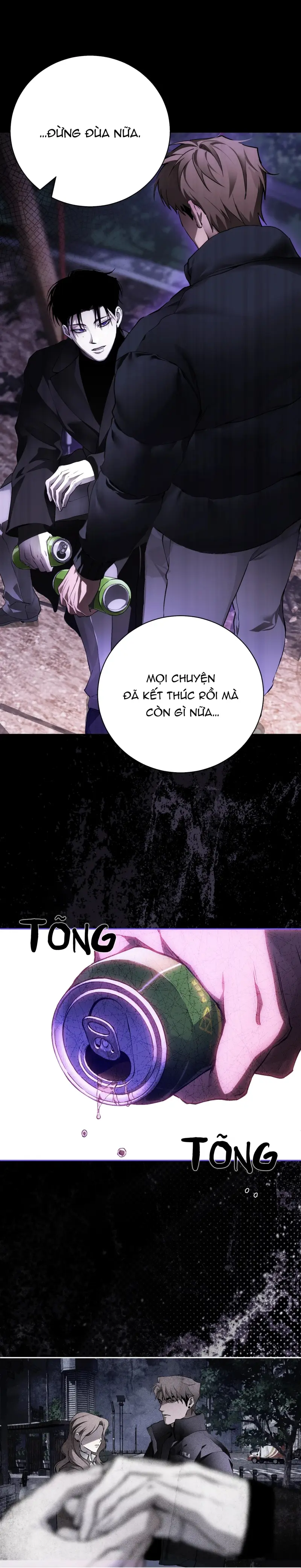 Hãy chết trong vòng tay của tôi -  - Trang 19