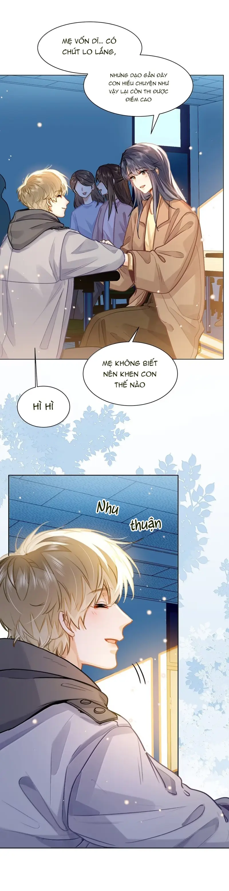 Tôi thích tin tức tố của cậu -  - Trang 13