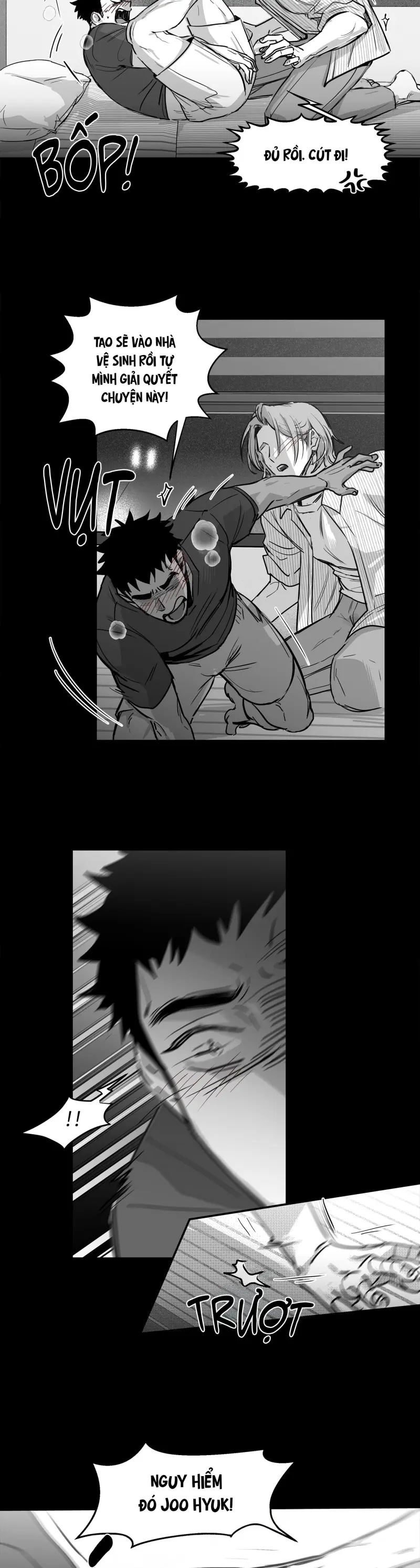 EM LÀ CẢ THẾ GIỚI CỦA TÔI -  - Trang 29