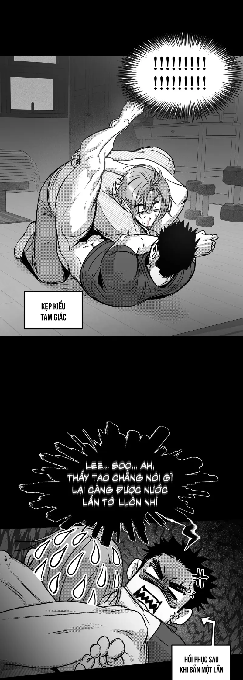 EM LÀ CẢ THẾ GIỚI CỦA TÔI - Bú cu - Trang 22