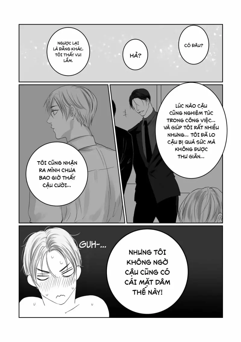 Series BL Manga -  - Trang 31