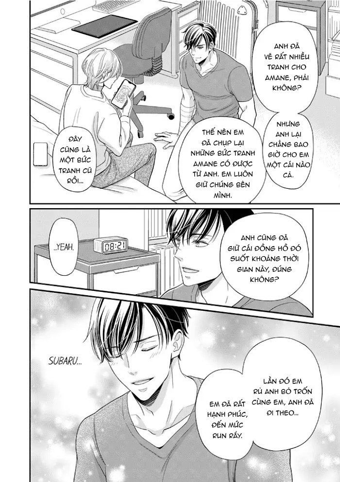 Bạn Đời Dối Trá -  - Trang 60