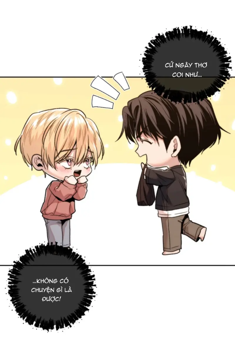 Người Hàng Xóm Bất Ngờ -  - Trang 12