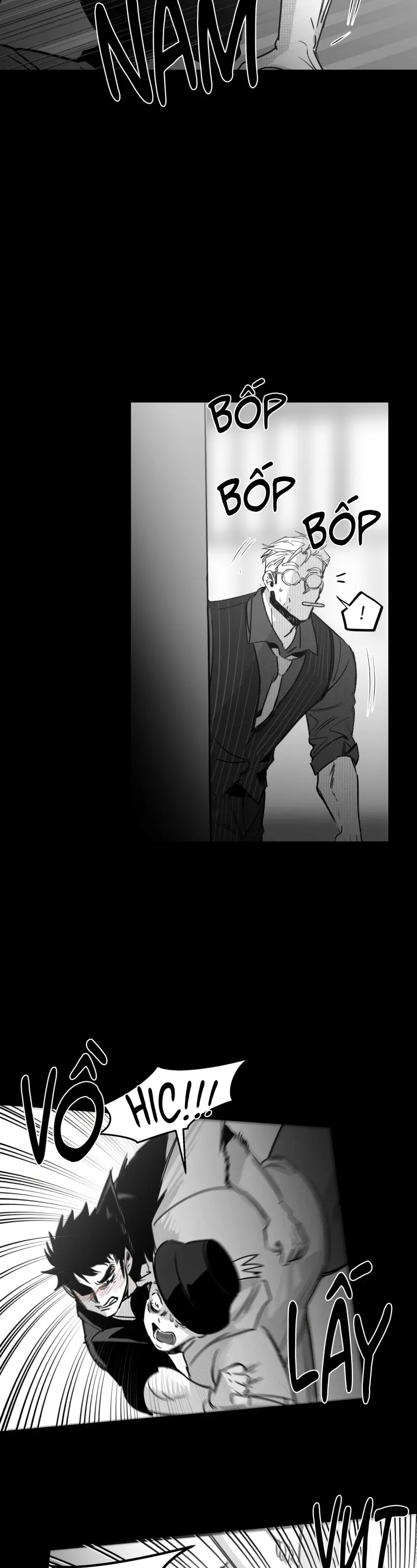 EM LÀ CẢ THẾ GIỚI CỦA TÔI -  - Trang 8