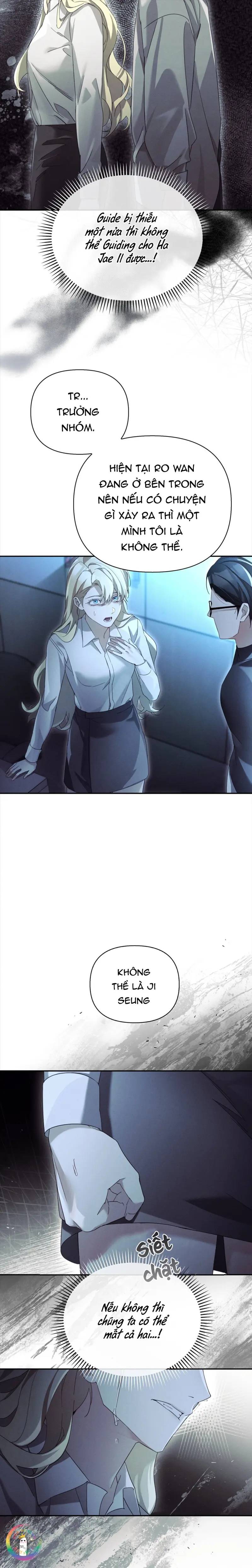 Ván Bài Đẫm Máu -  - Trang 10