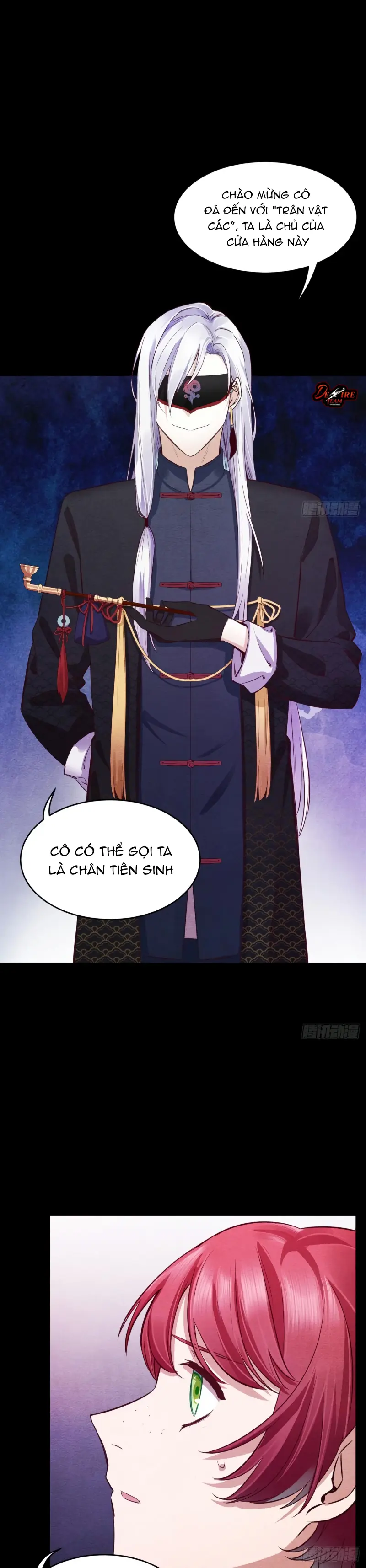 Tiệm Kỳ Mộng -  - Trang 56