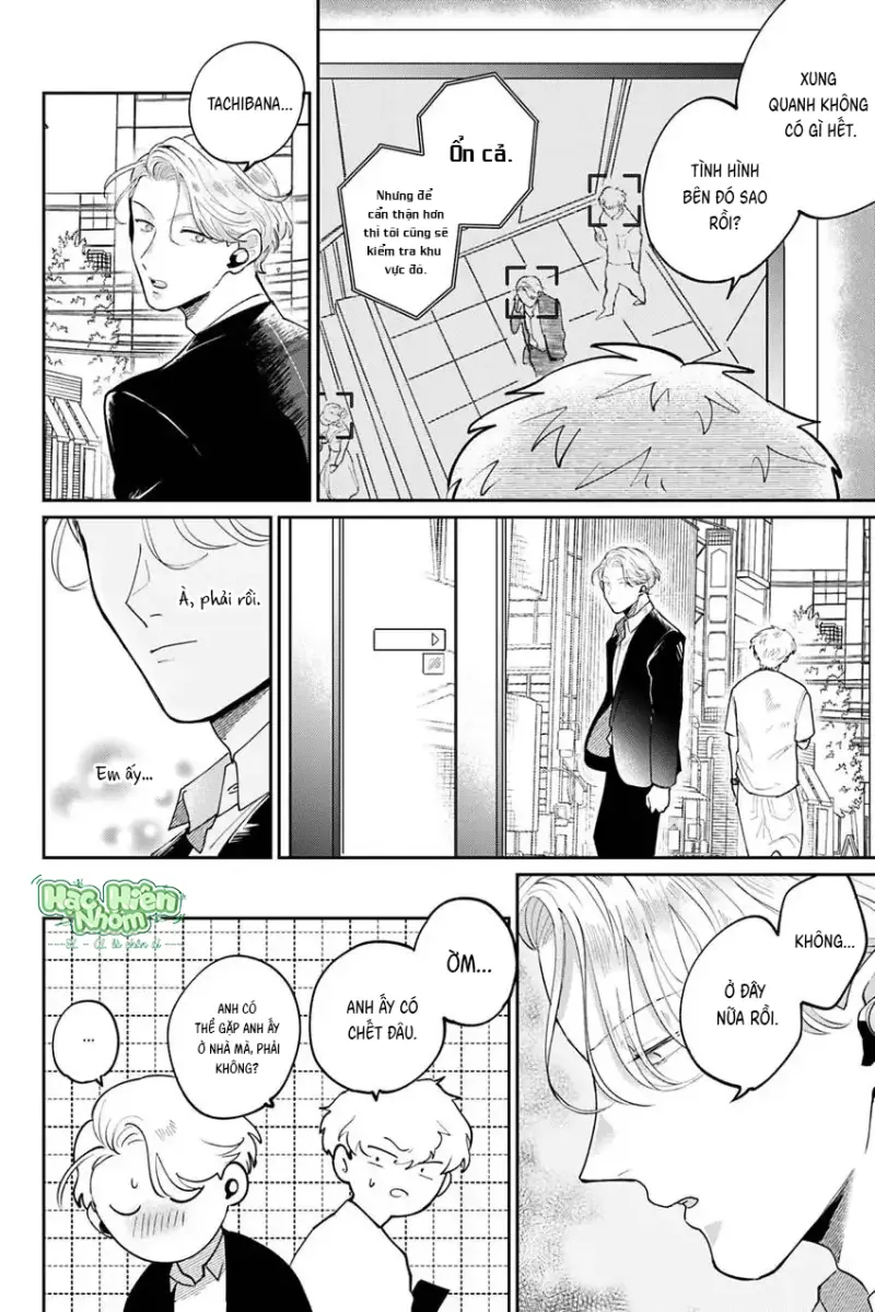 Đặc vụ thân yêu của tôi - Hachiennhom - Trang 3