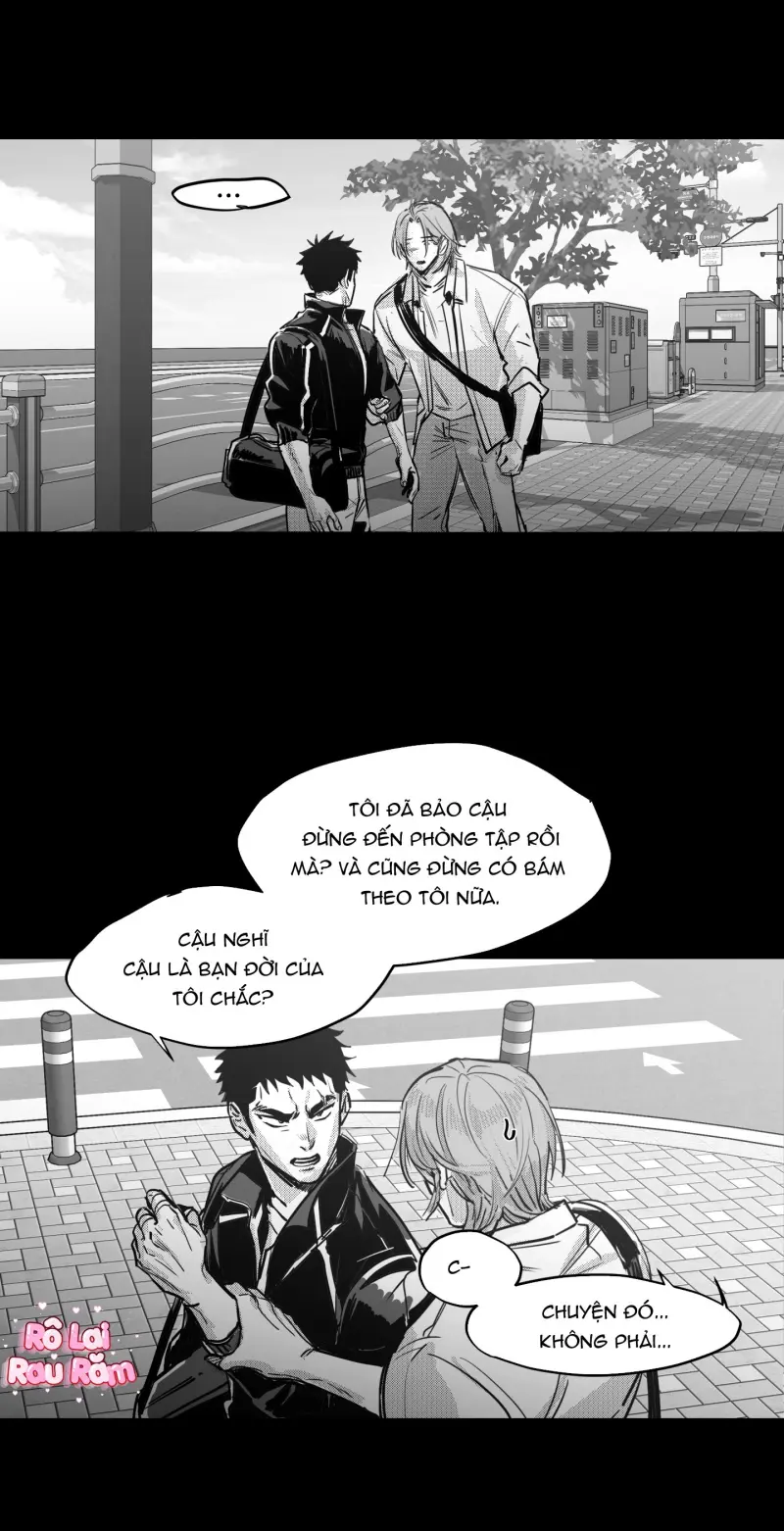  Cậu là thế giới của tôi -  - Trang 32