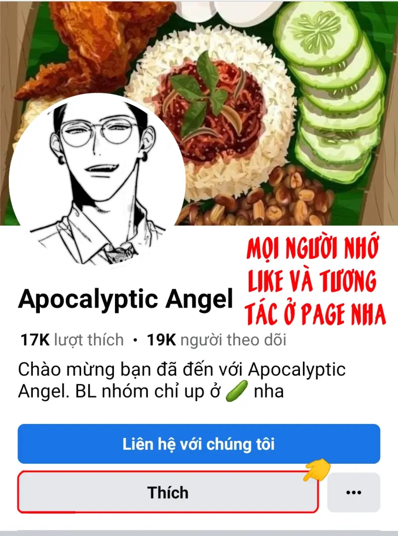 Vấp Ngã Trước Hồi Kết Của Tình Yêu -  - Trang 28