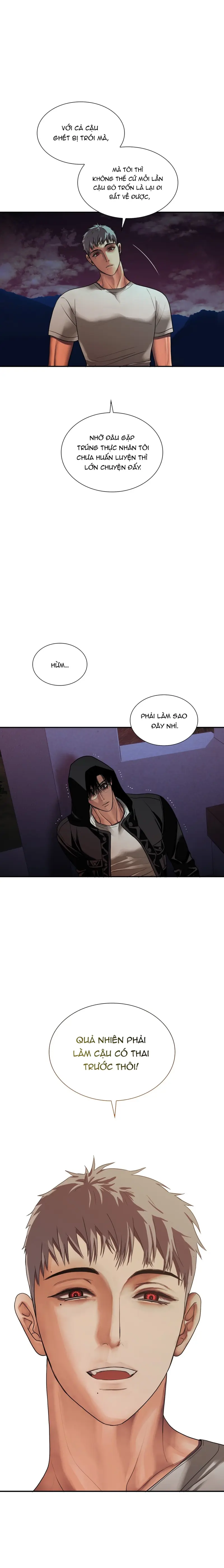 Thực nhân tha hoá - h+ - Trang 19