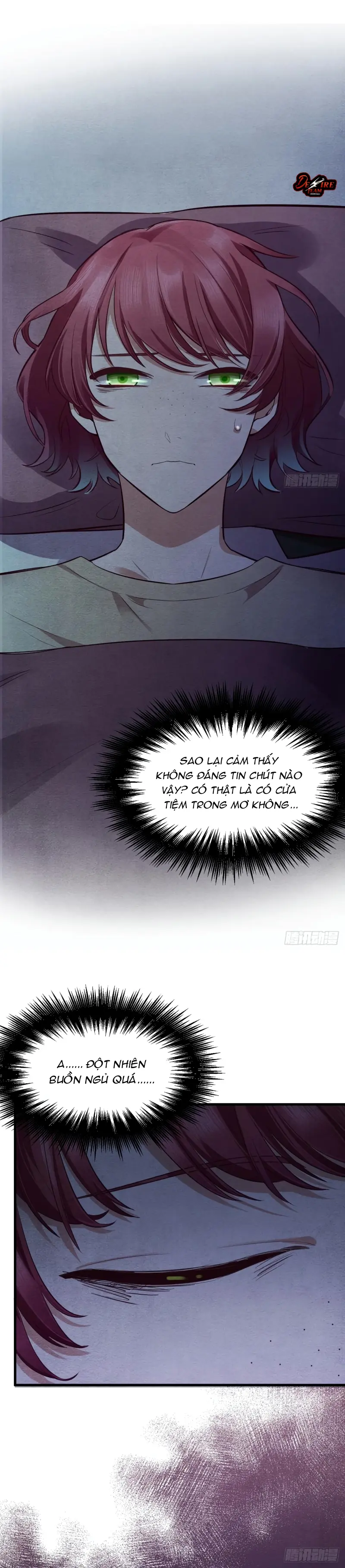 Tiệm Kỳ Mộng -  - Trang 46