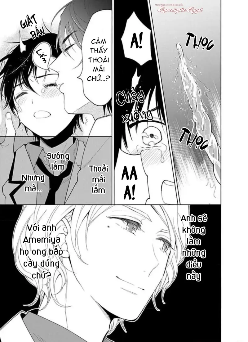 Vấp Ngã Trước Hồi Kết Của Tình Yêu -  - Trang 11