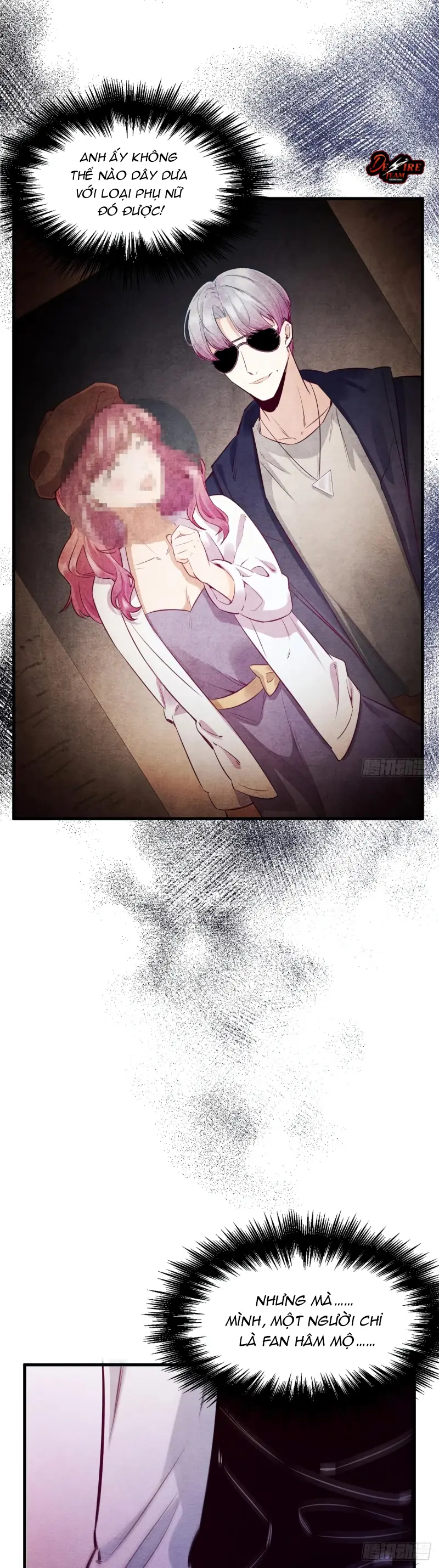 Tiệm Kỳ Mộng -  - Trang 23