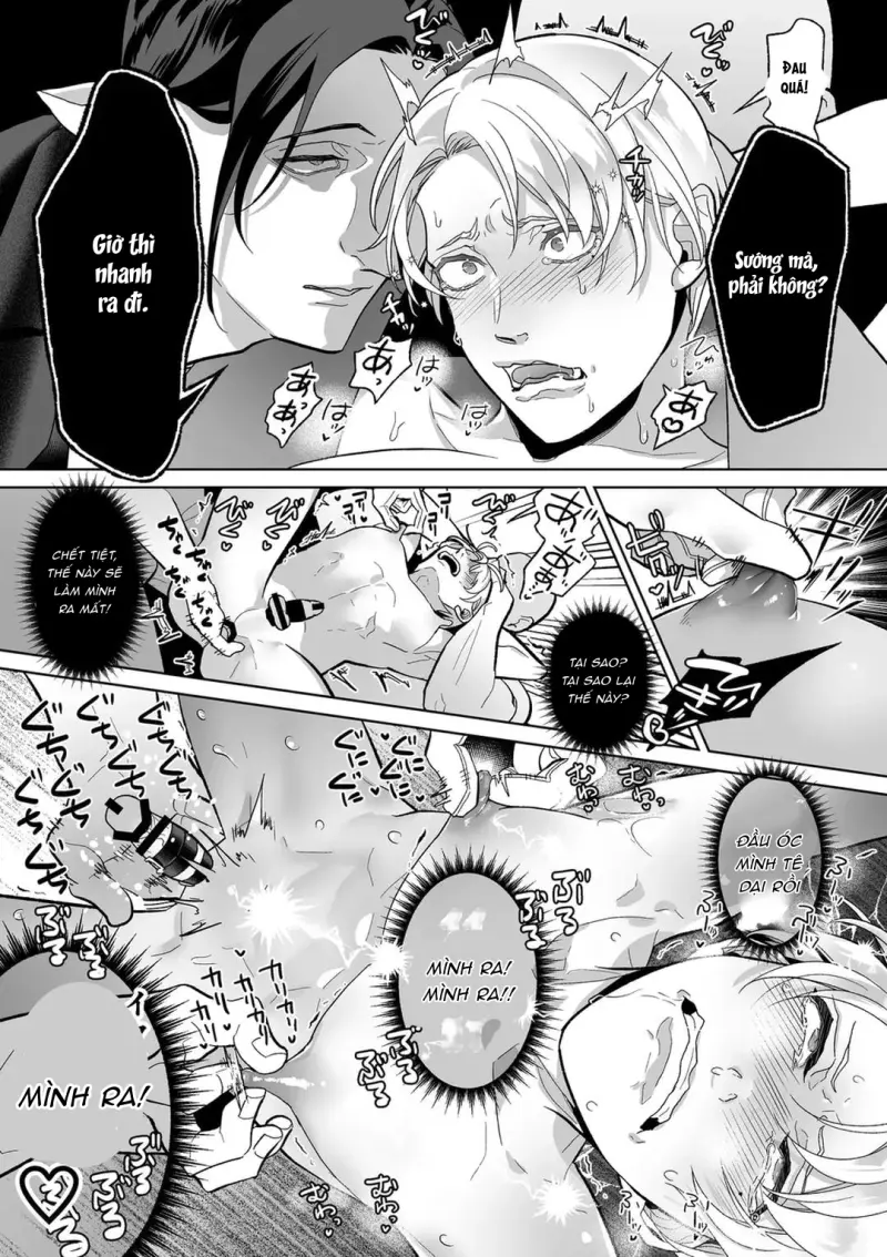 Cúc Ciu Full HD -  - Trang 25