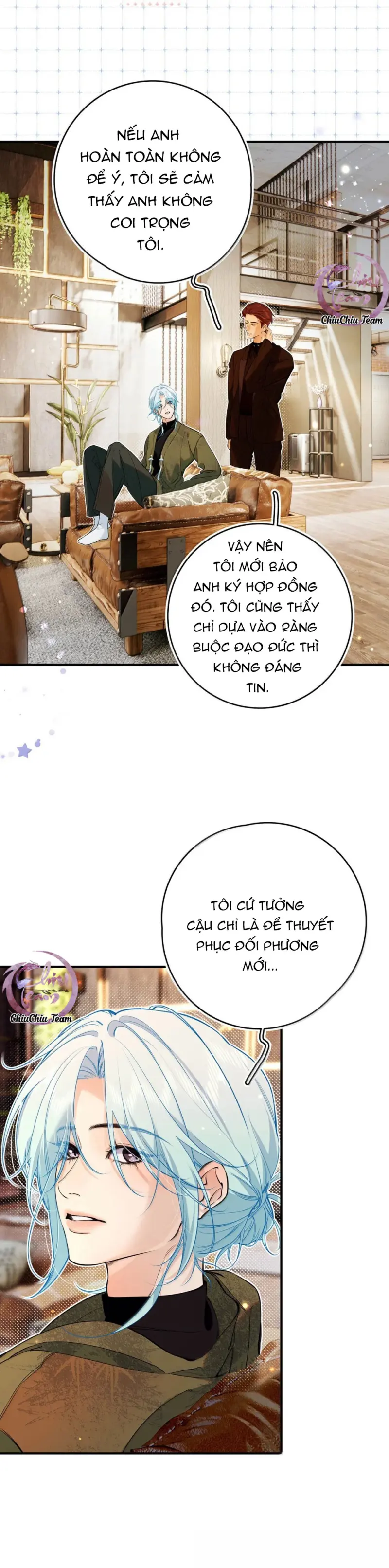 Bắt đầu làm bạn trai từ số 0 -  - Trang 7