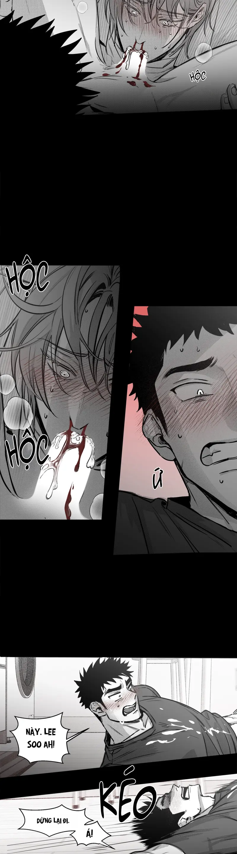 EM LÀ CẢ THẾ GIỚI CỦA TÔI - Bú cu - Trang 13