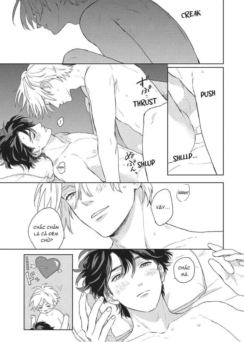 Tôi Đâu Định Yêu Cậu - H - Trang 18