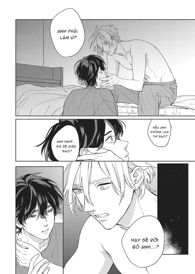 Tôi Đâu Định Yêu Cậu - H - Trang 13