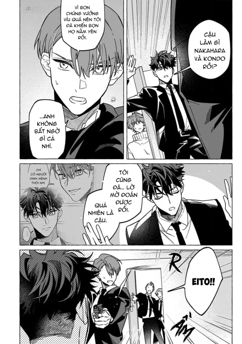 Boss Nhà Tôi - H+ - Trang 2