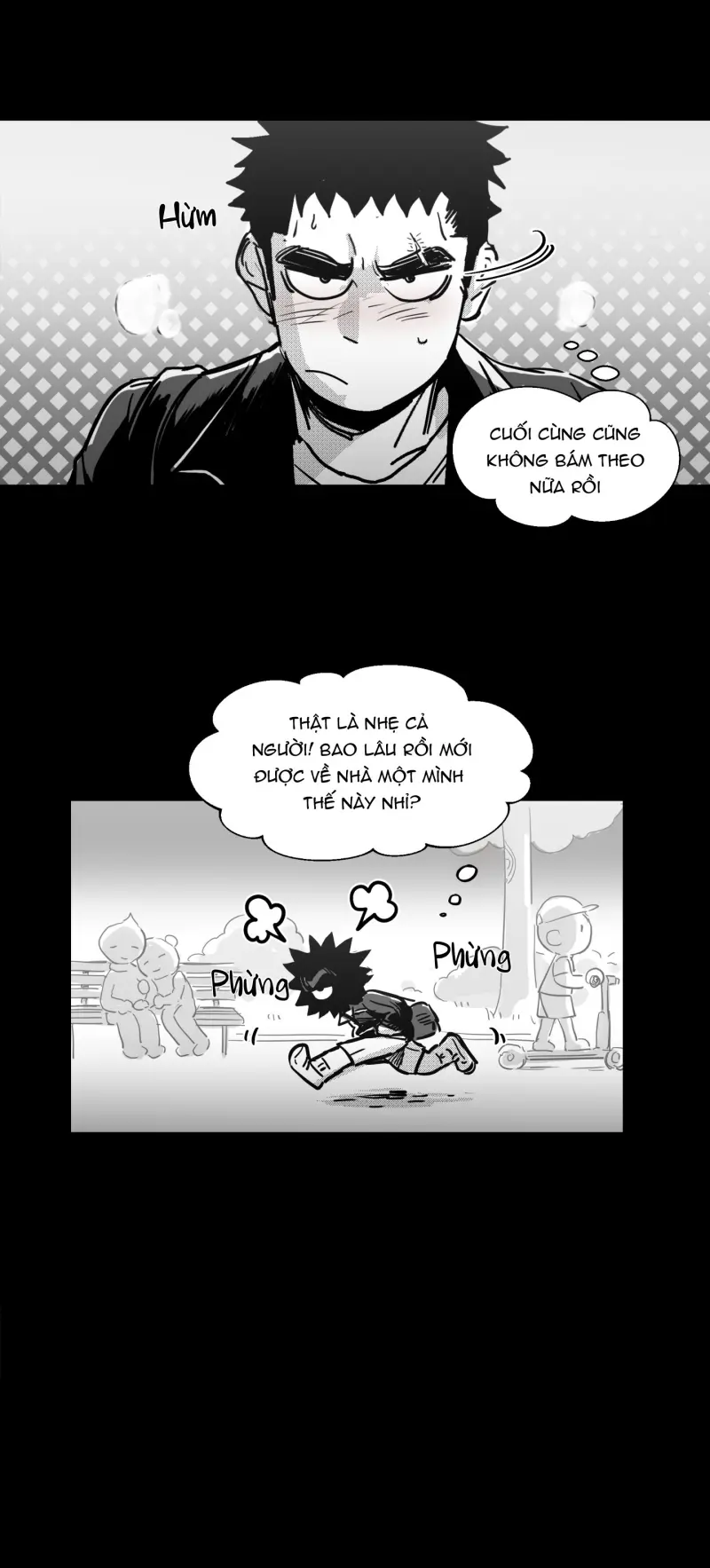  Cậu là thế giới của tôi -  - Trang 46