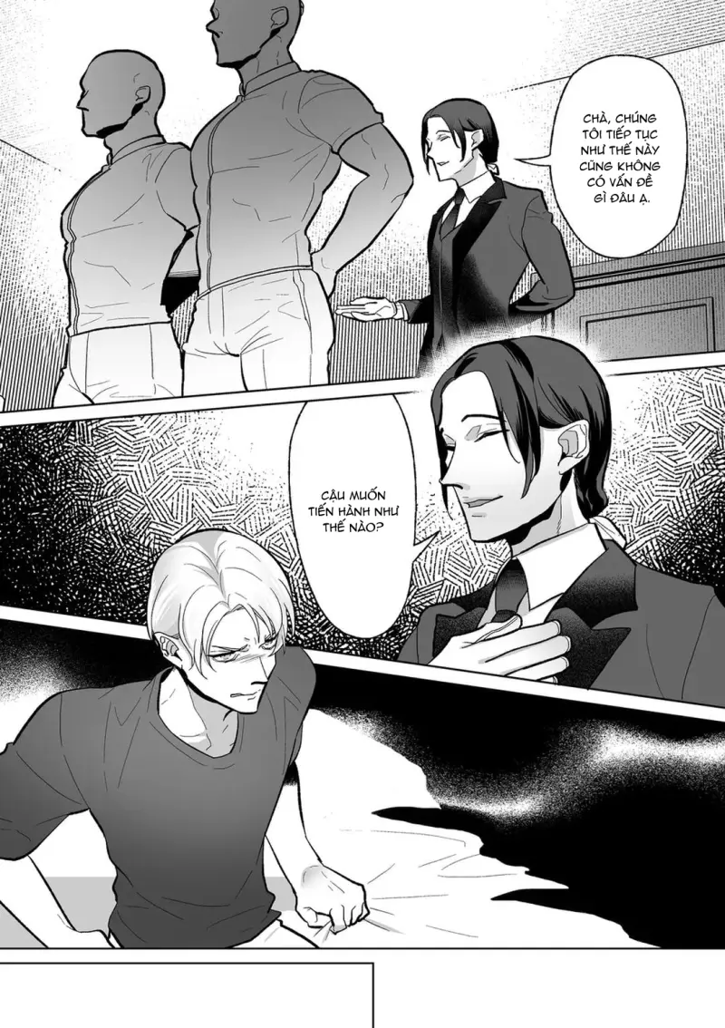 Cúc Ciu Full HD -  - Trang 33