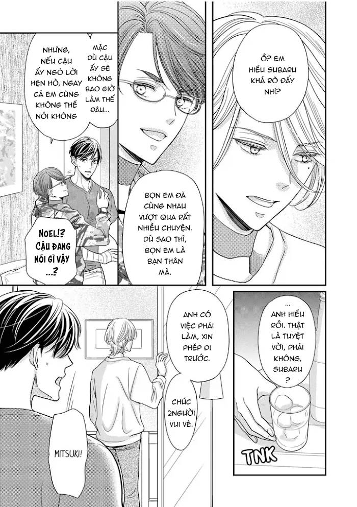 Bạn Đời Dối Trá -  - Trang 41