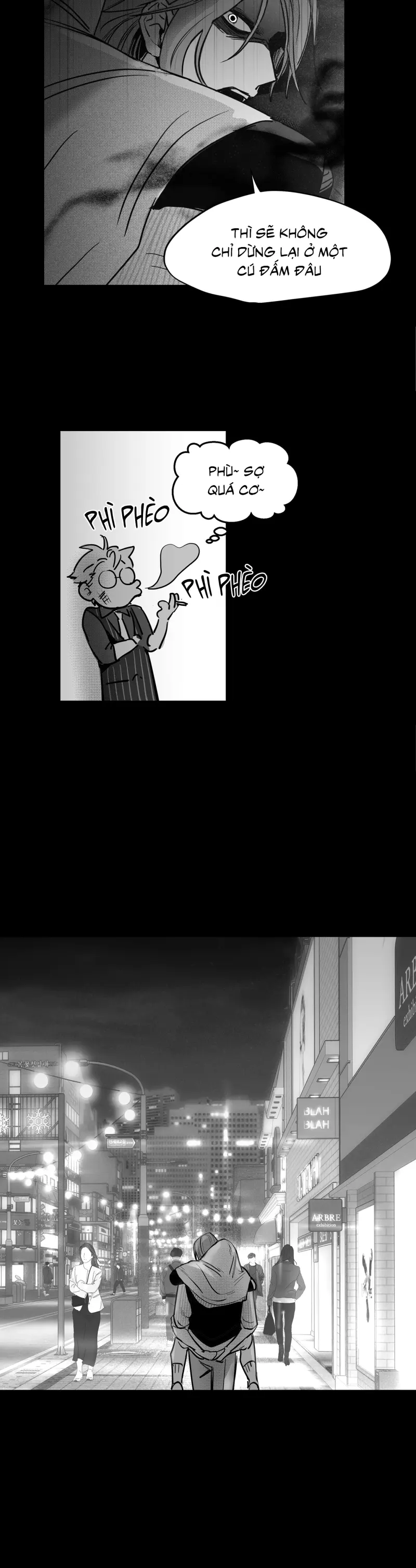 EM LÀ CẢ THẾ GIỚI CỦA TÔI -  - Trang 37