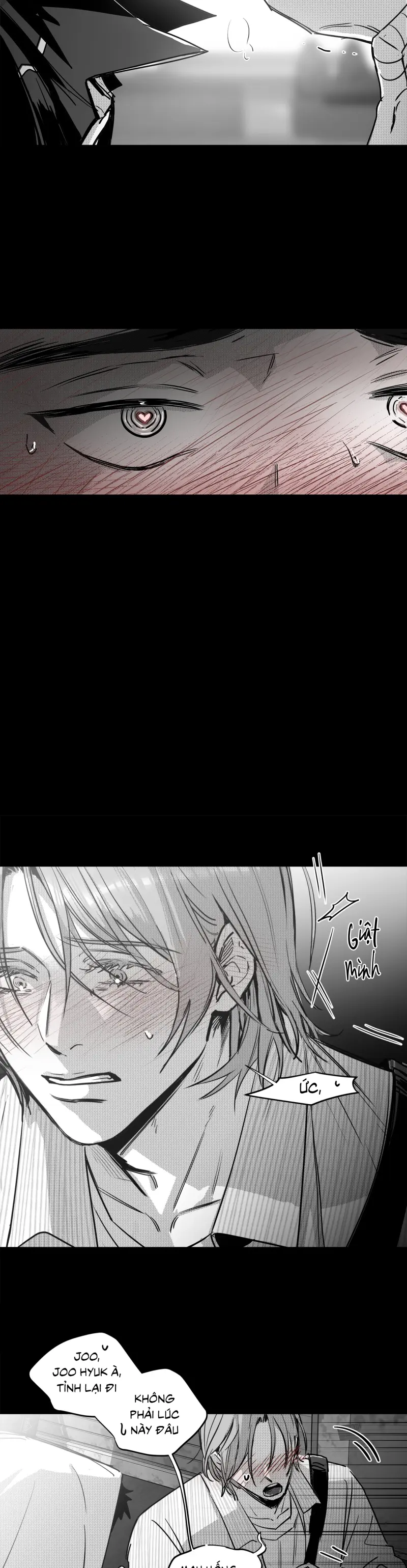 EM LÀ CẢ THẾ GIỚI CỦA TÔI -  - Trang 33