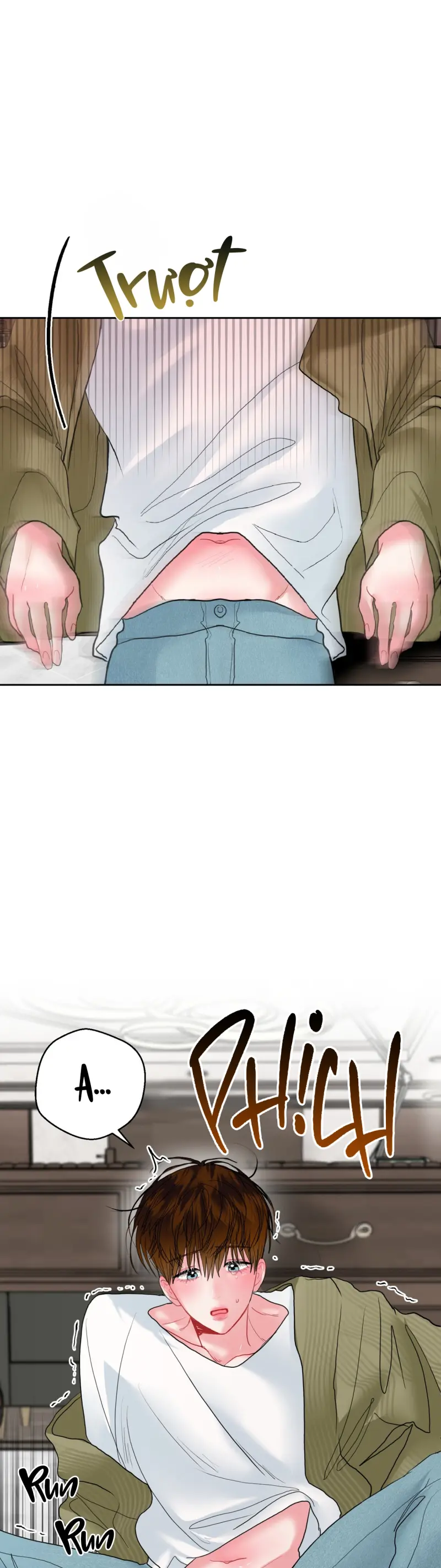 Kẹo Bạc Hà -  - Trang 17