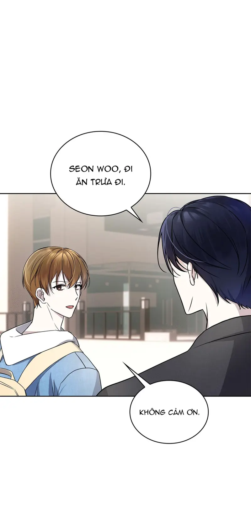 Tôi Là Top Phụ Bị Điên Đây -  - Trang 10