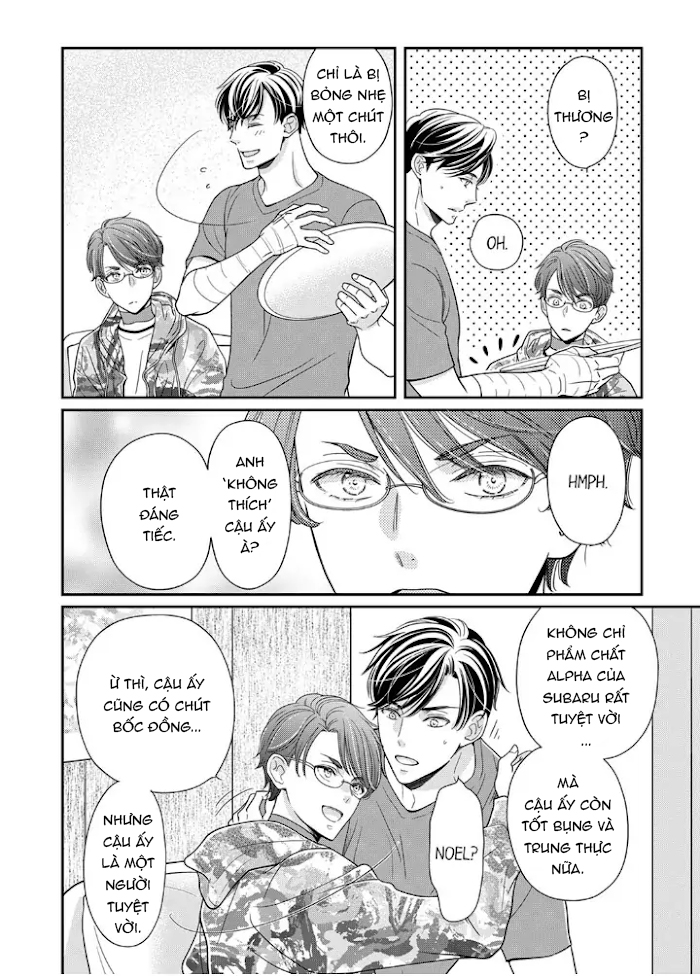 Bạn Đời Dối Trá -  - Trang 40