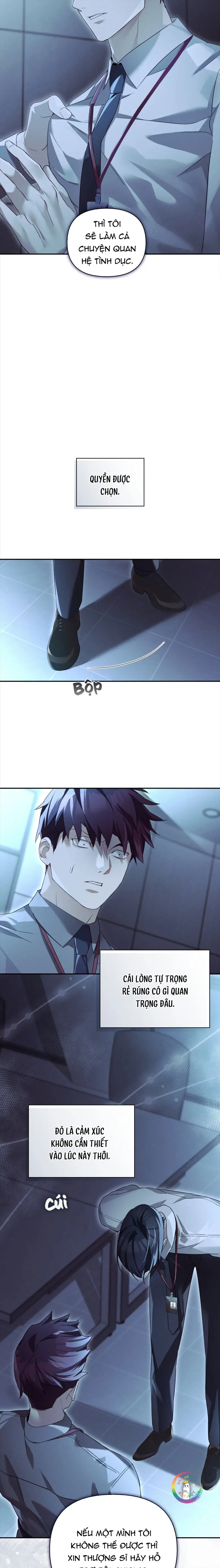 Ván Bài Đẫm Máu -  - Trang 22