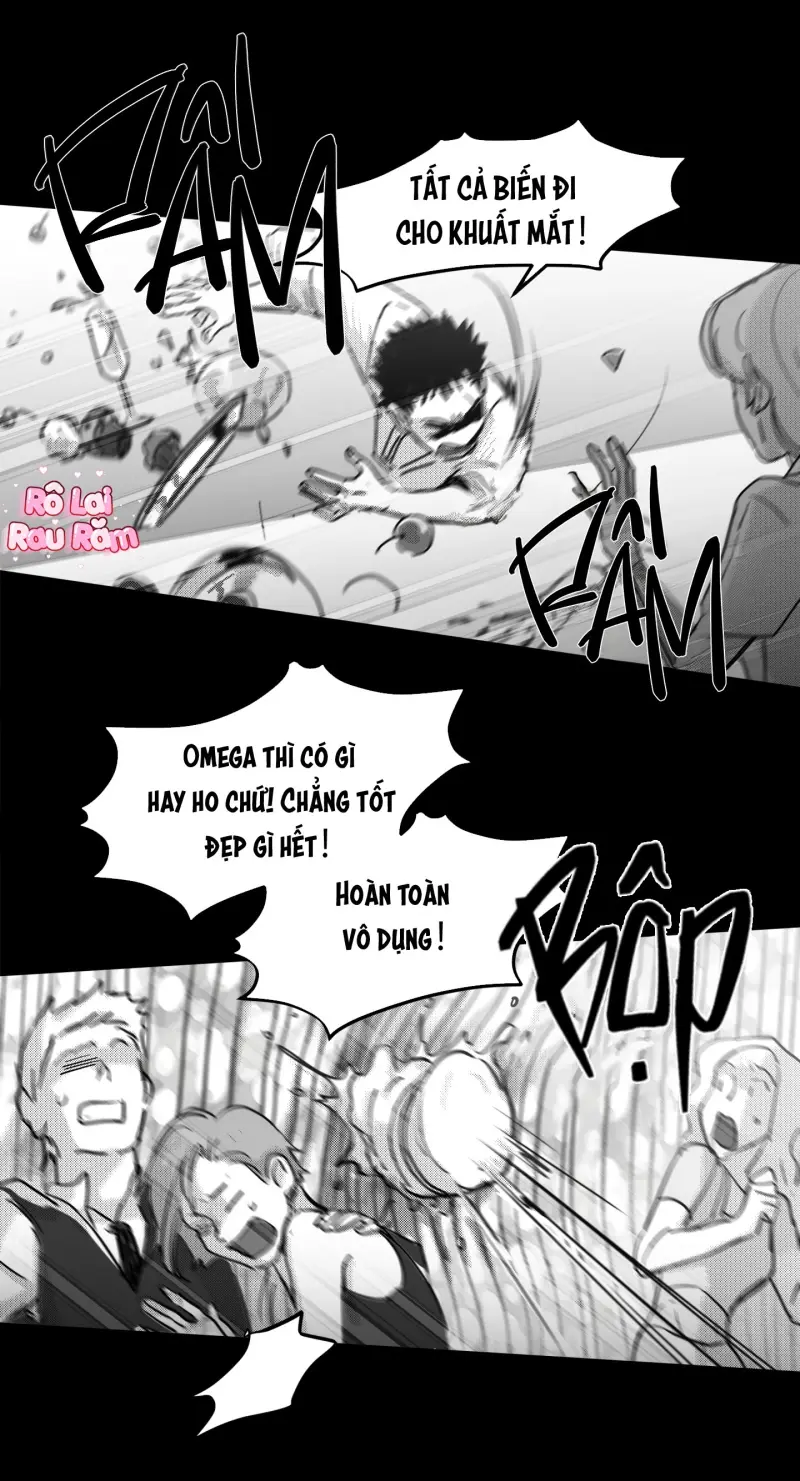  Cậu là thế giới của tôi -  - Trang 18