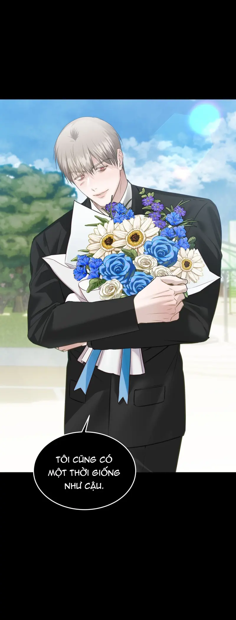 MỐI QUAN HỆ ĐẦY XÁO TRỘN -  - Trang 35