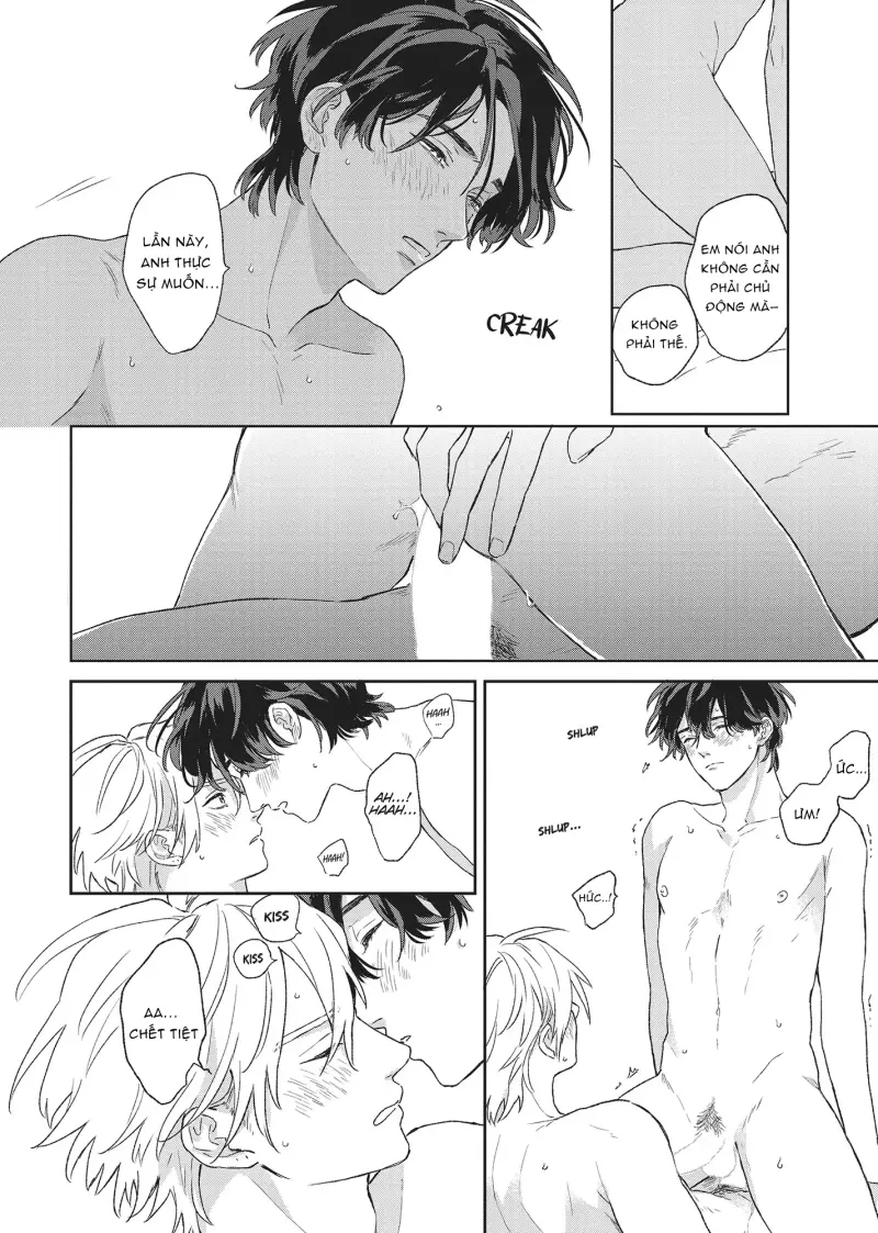 Tôi Đâu Định Yêu Cậu - H - Trang 21