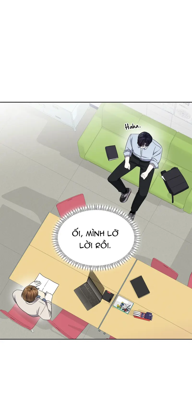 Tôi Là Top Phụ Bị Điên Đây -  - Trang 60