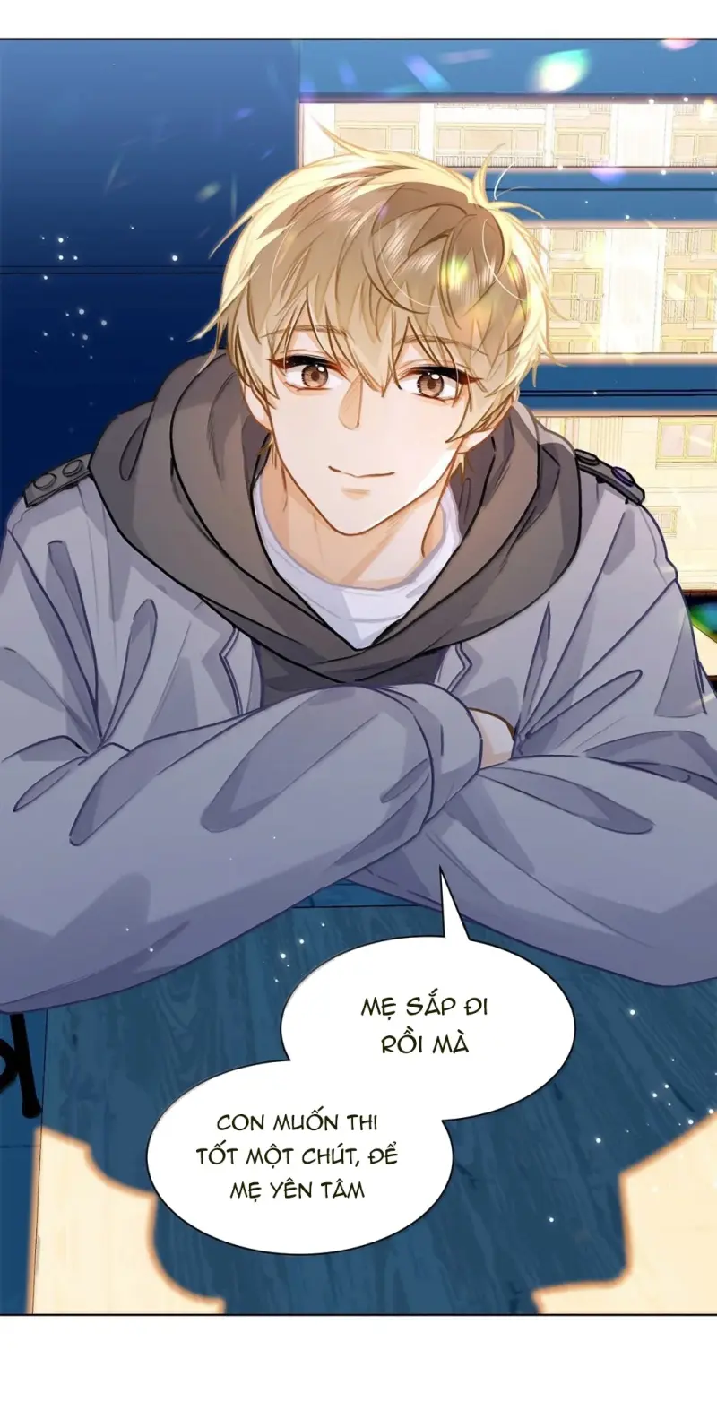 Tôi thích tin tức tố của cậu -  - Trang 11