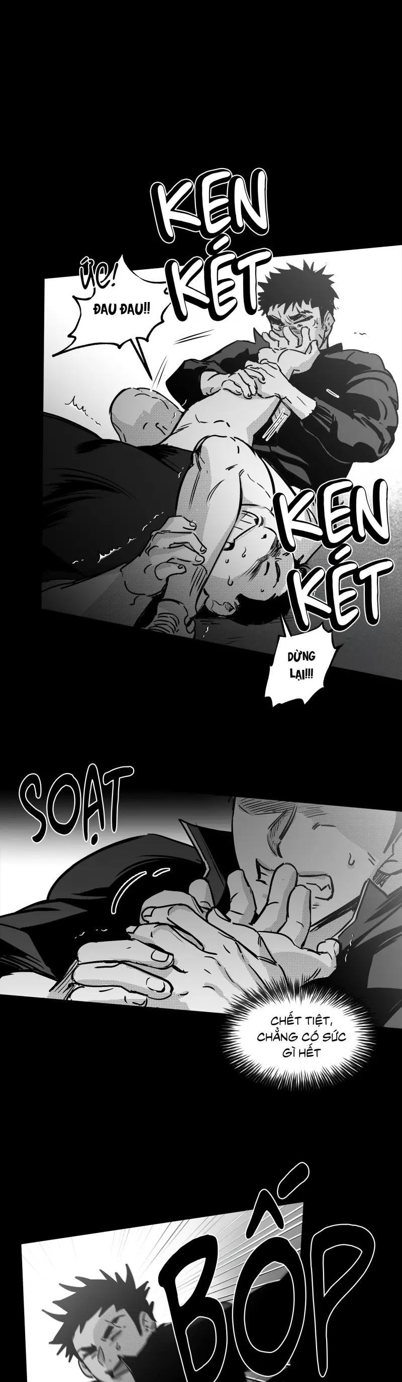 EM LÀ CẢ THẾ GIỚI CỦA TÔI -  - Trang 11