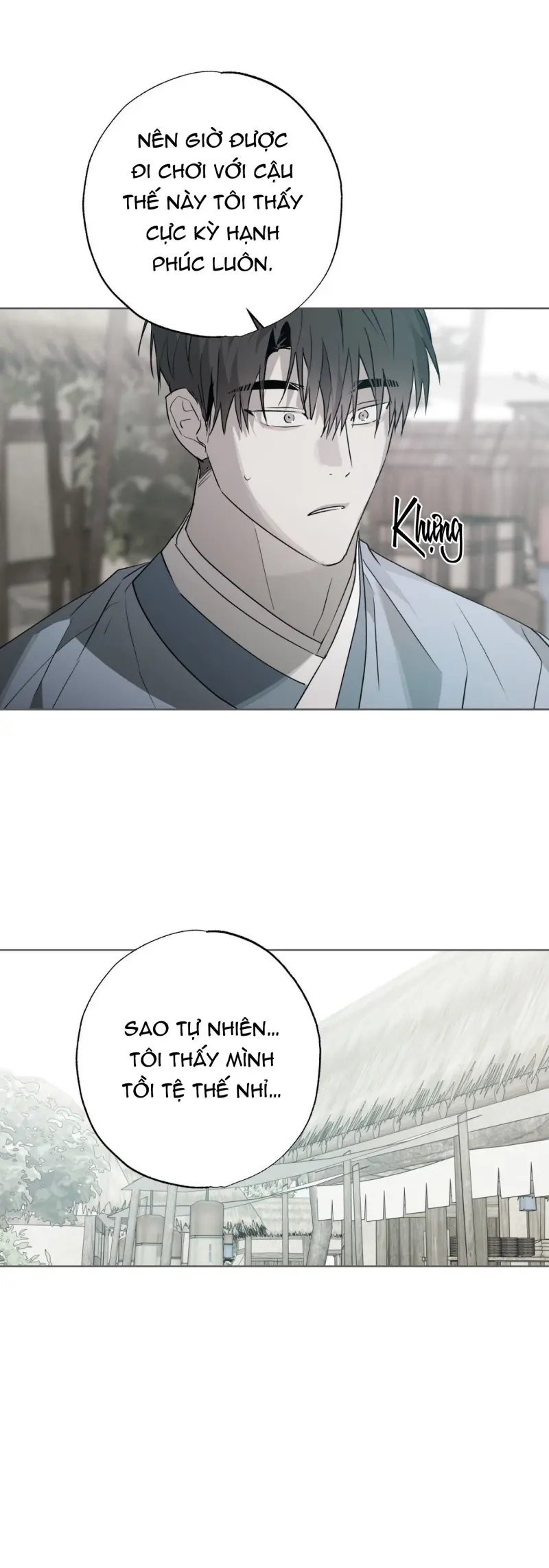 Hold Over You -  - Trang 8