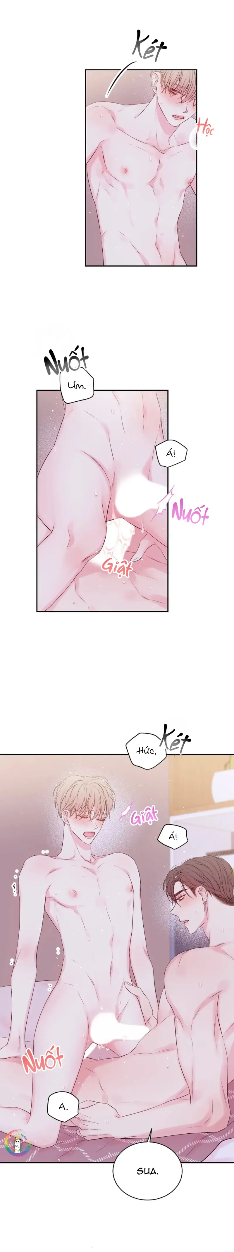 Bí Mật Của Tôi -  - Trang 22