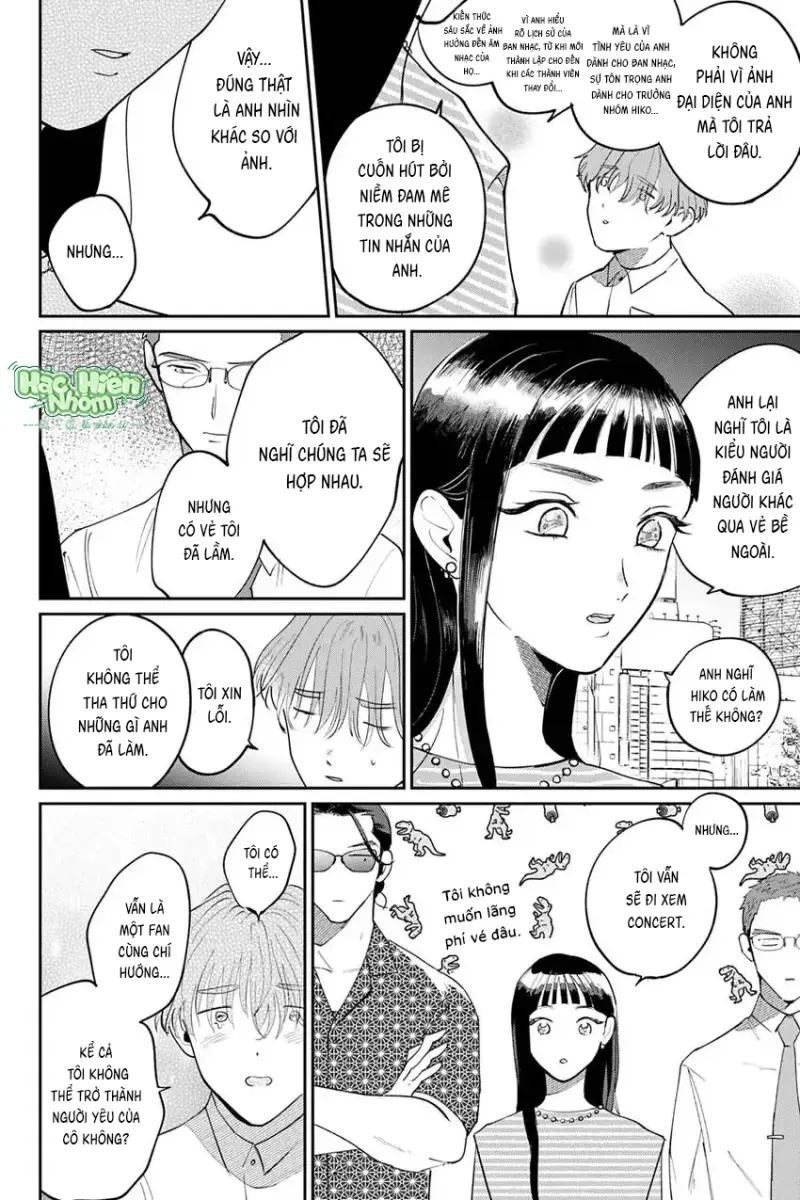 Đặc vụ thân yêu của tôi - Hachiennhom - Trang 33